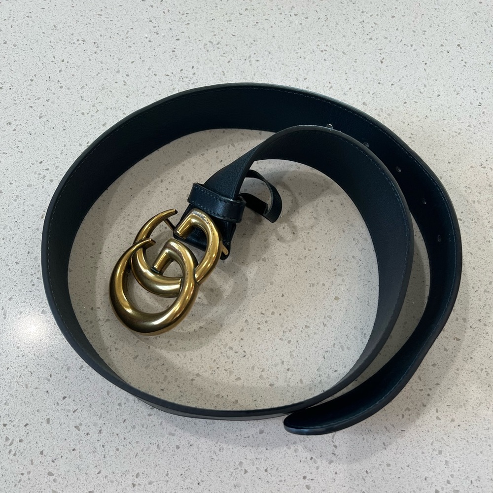 Used Gucci Belt Gem